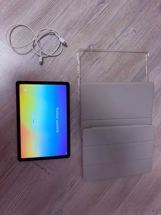 Tableta Samsung Galaxy Tab A9+, 4GB RAM, 64GB, WIFI, SILVER,fara SIM