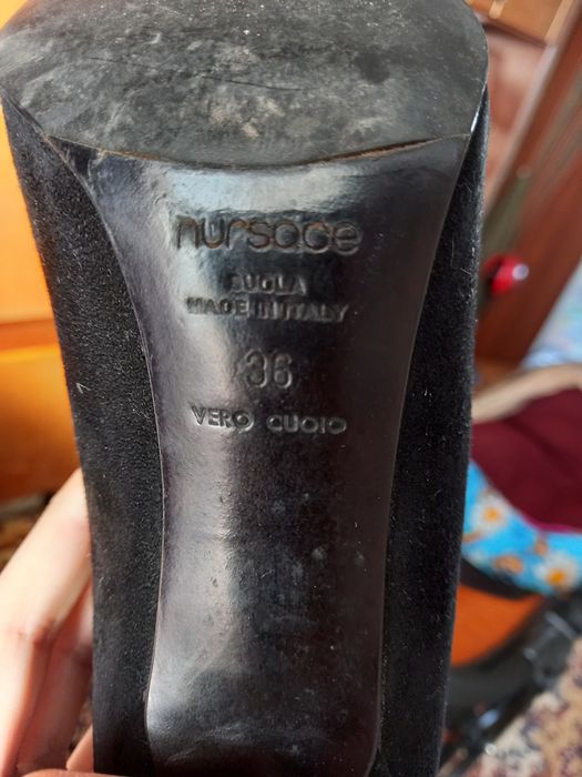 Продам ботильоны итальянские