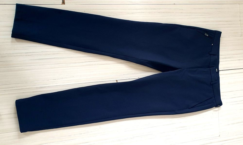 Hugo Boss KAITO Slim Fit 33 / 34 НОВ ОРИГИНАЛ Мъжки елегантен Панталон