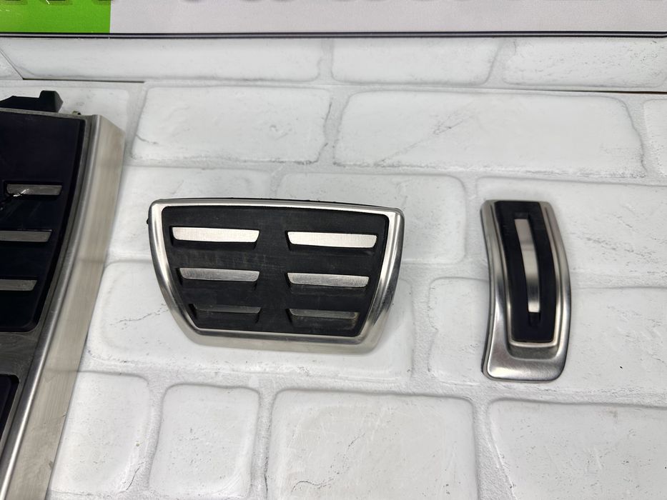 Метални педали AUDI Q5 SQ5