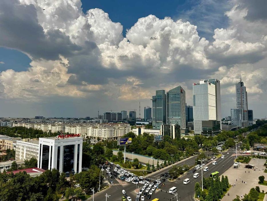 3-х комнатная в ЖК «NRG U-Tower» ID: 6933
