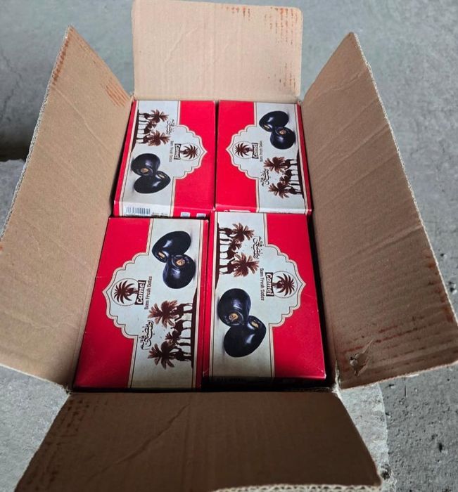 ФИНИКИ пачковые Иран