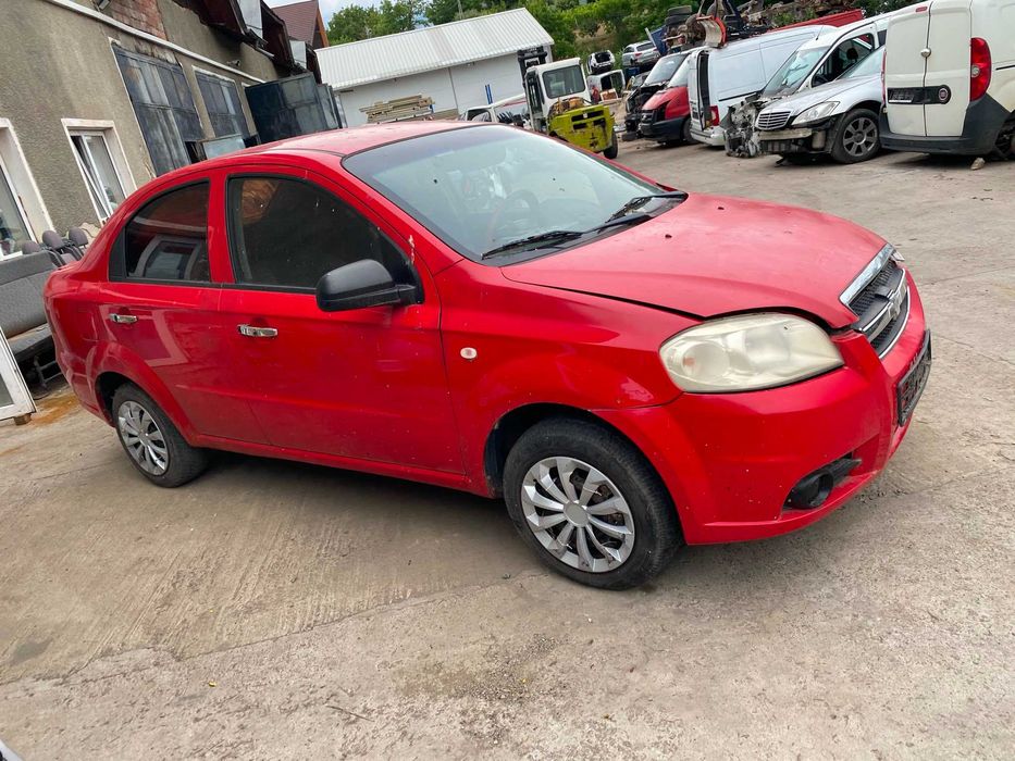Piese  CHEVROLET  AVEO  1.2 benzina - b12s1