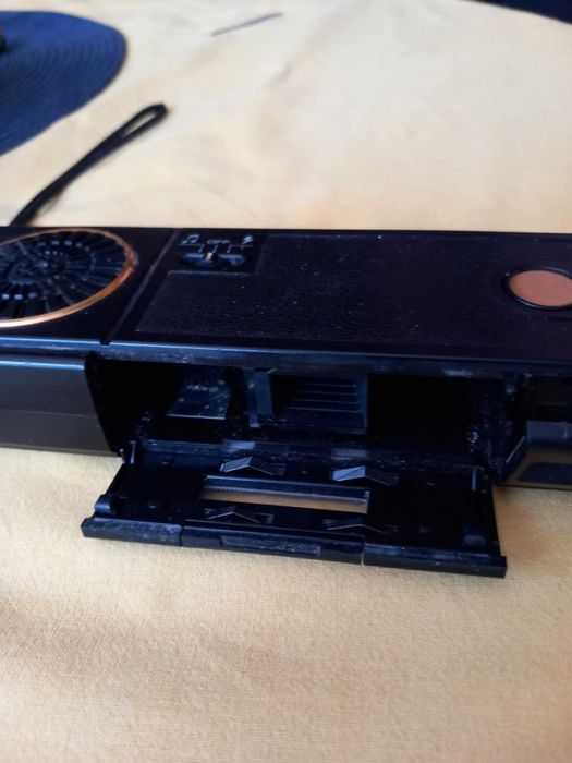 Ретро фотоапарат