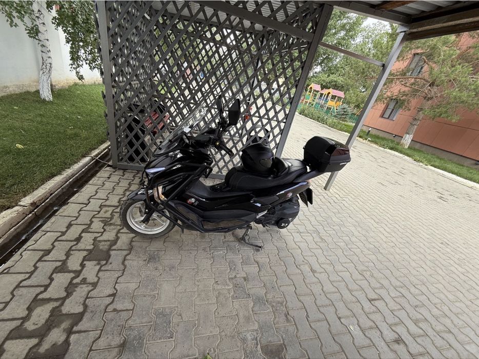 Продаётся мотоцикл Peng Chenge (2024) 49 QT