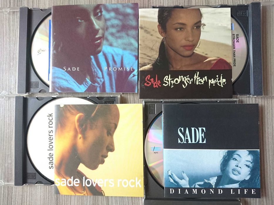 CD YELLO Dire Straits Sade DIDO aha Disturbed Kylie Prince Scorpions