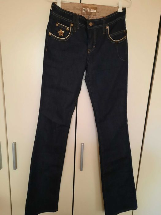 Оригинални дамски дънки ,,Galliano" 27/41
