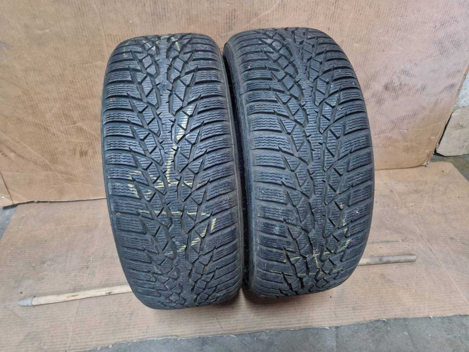 2 Nokian R18 225/50
зимни гуми
DOT4517