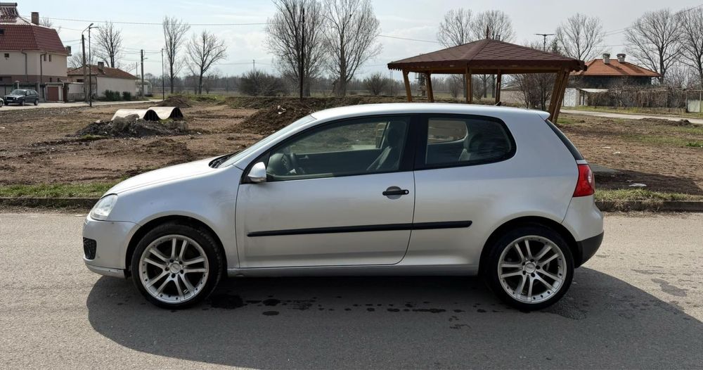 Golf 5 1.9 105кс внос Германия