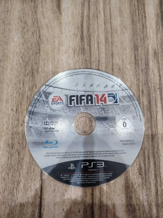 Ps3 с седем игри