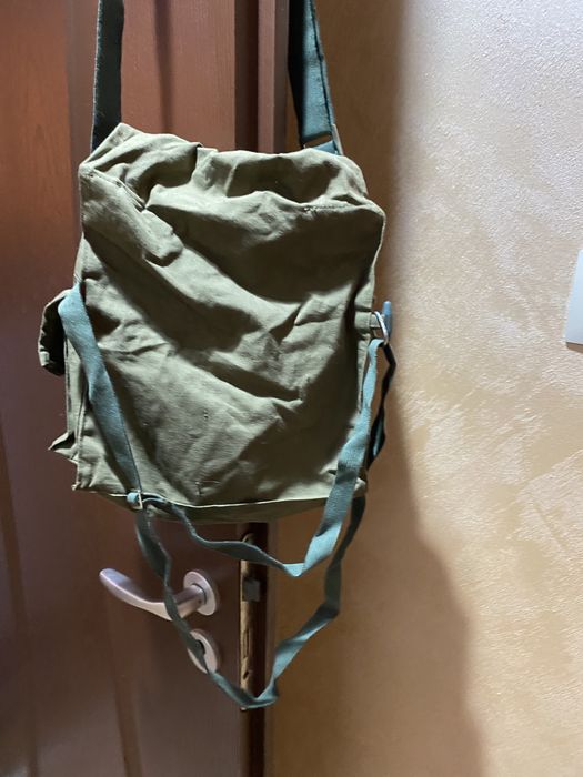 Войнишка чанта