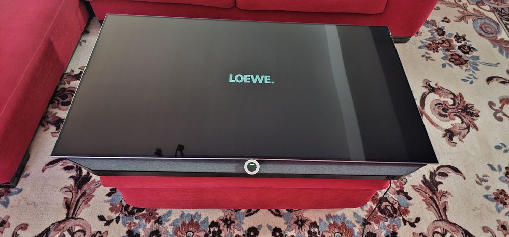 Oled loewe bild 7.55 139cm sunet bose 1000 gb memorie interna
