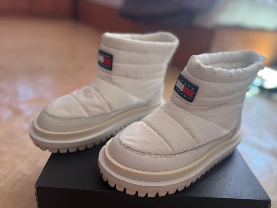 Ботуши Tommy Higfiger