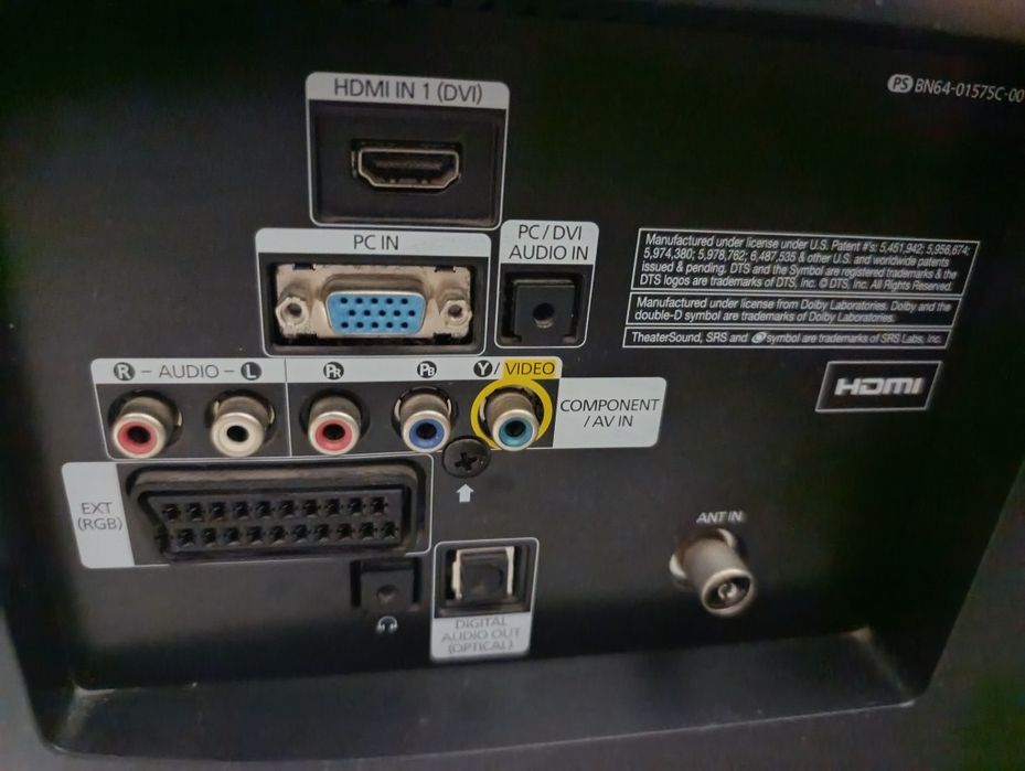 Телевизор  Samsung