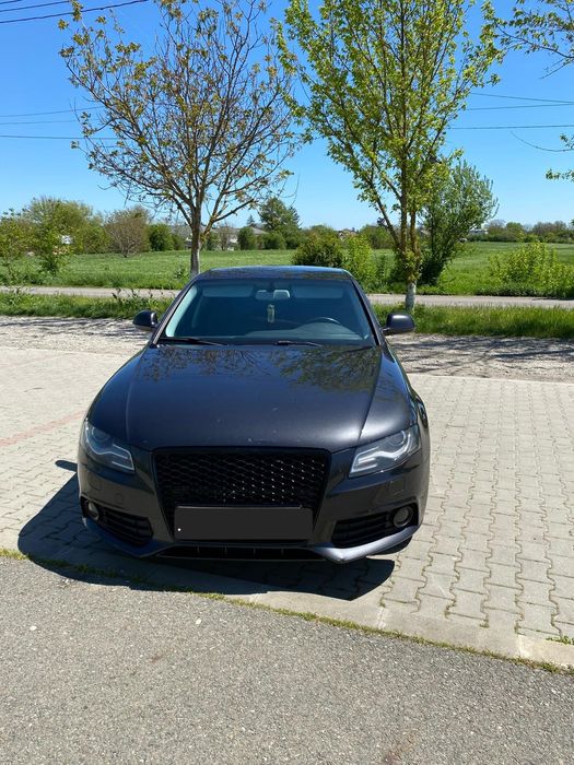 Audi A4 B8 1.8 TFSI