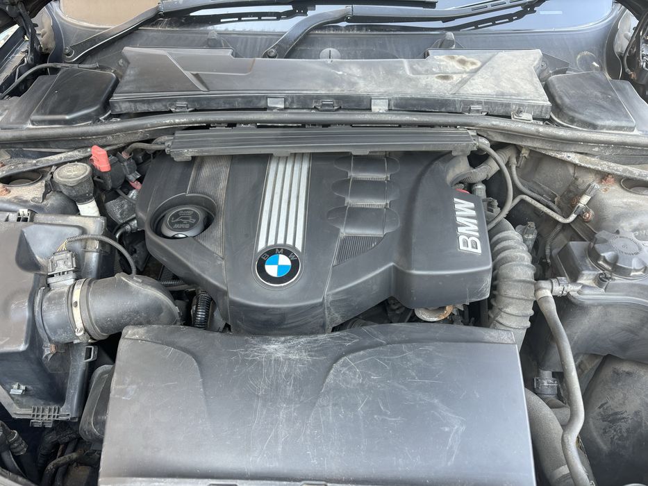 Motor - auxiliare BMW N47 2009