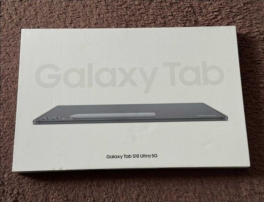Samsung Tab S10 Ultra 5G cu sim 12/256gb Noua,Garantie,Pret Fix