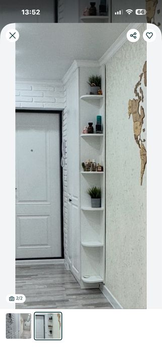 Продам шкаф для прихожей