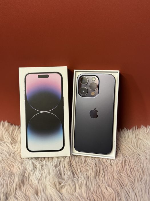 Iphone 14 pro без ремонта