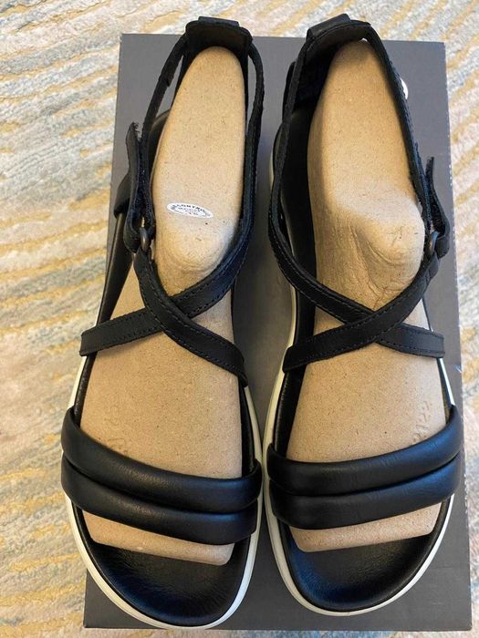 Sandale casual dama ECCO Simpil (Black) 20923301001 37