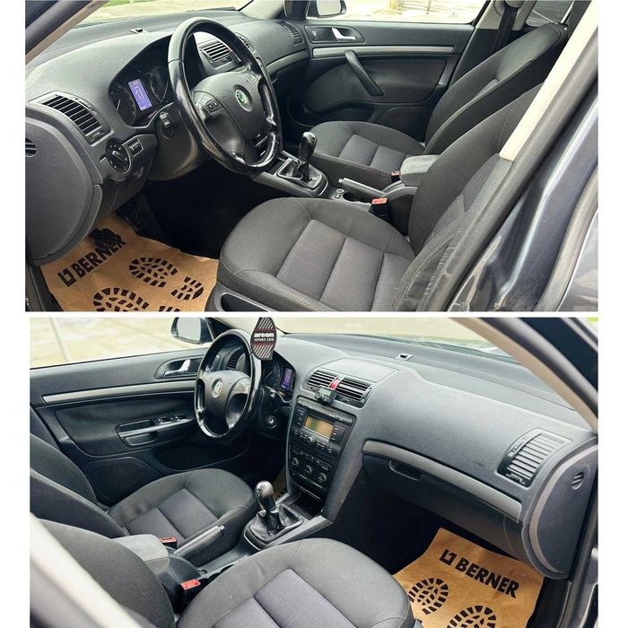 Skoda Octavia  2.0TDI  2008