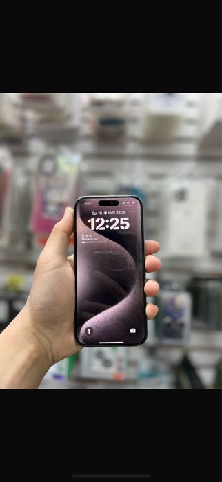 Айфон 15 про 128…