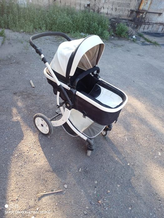 Продам коляску зима лето