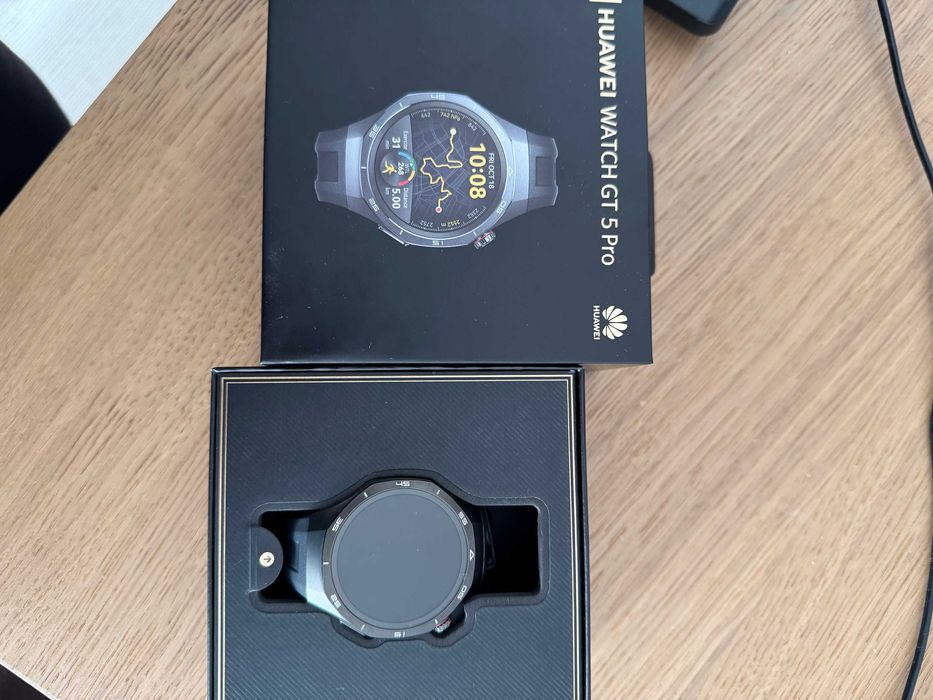 Huawei GT 5 Pro smart
