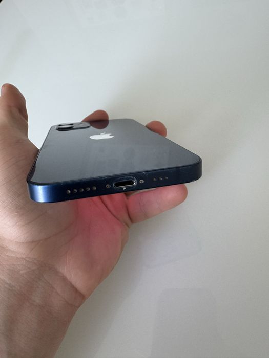 Iphone 12 blue 64 gb