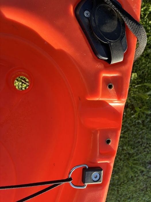 Дунав каякс, модел ВИТ