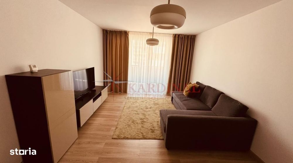 Apartament 2 camere mobilat, Urban Plaza