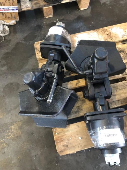 Фаркопы Ворланди Рокингер