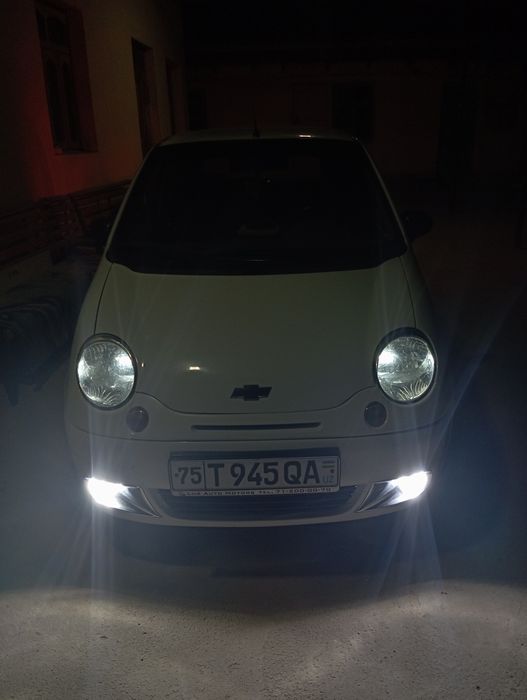 Matiz Super kafolati bn