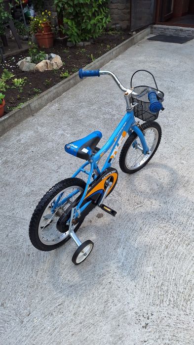 Bicicleta DHS 16 copii