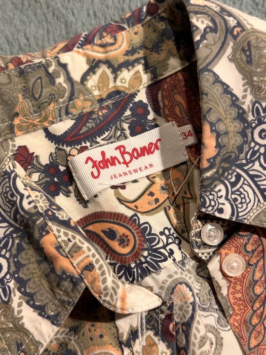 Женская стильная рубашка