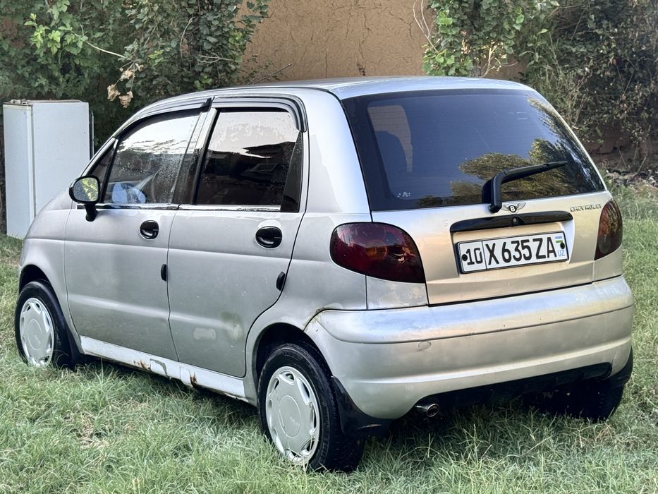 Matiz mx 2002 yil