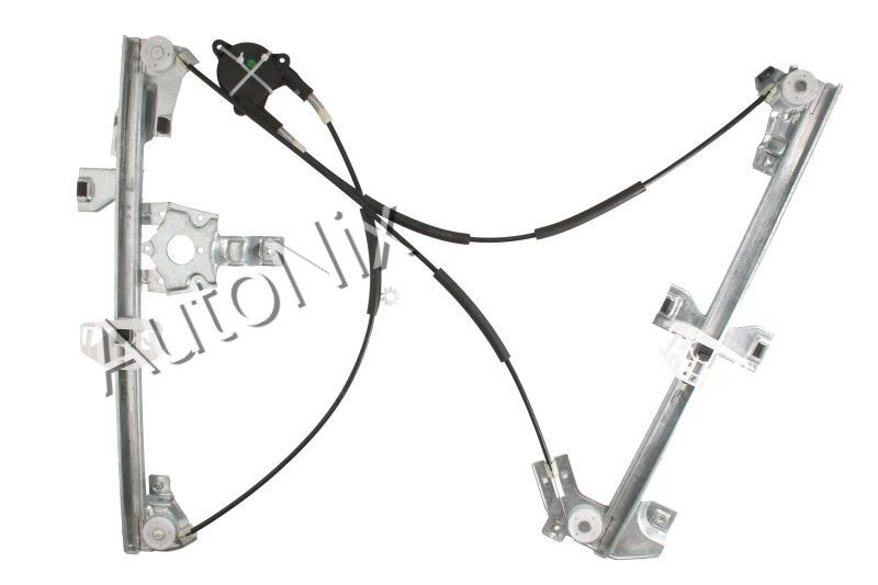 Нов Стъклоповдигач за Citroen Berlingo Jumpy Xsara гаранция за ситроен