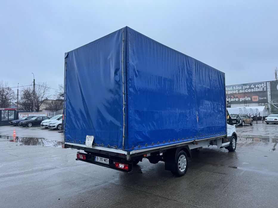 Ford Transit/2021/10 paleti/pos leasing