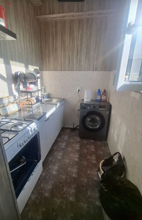 Срочна сотилади сергели 6 А метро 2 чи бекат енида