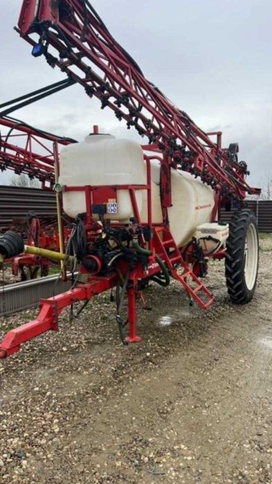 Instalatie erbicidat Met Hardi Mega John Deere 732 Rau 1000-3200 Litri