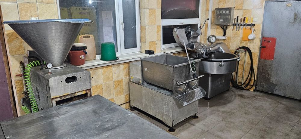 Продам мини колбасный цех