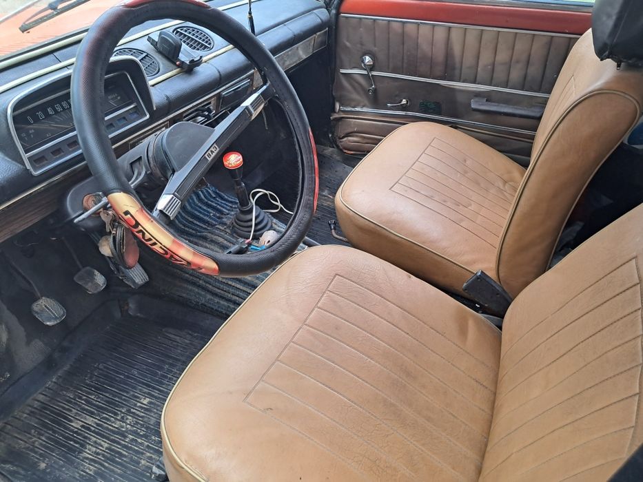 Vând proiect  LADA 1200