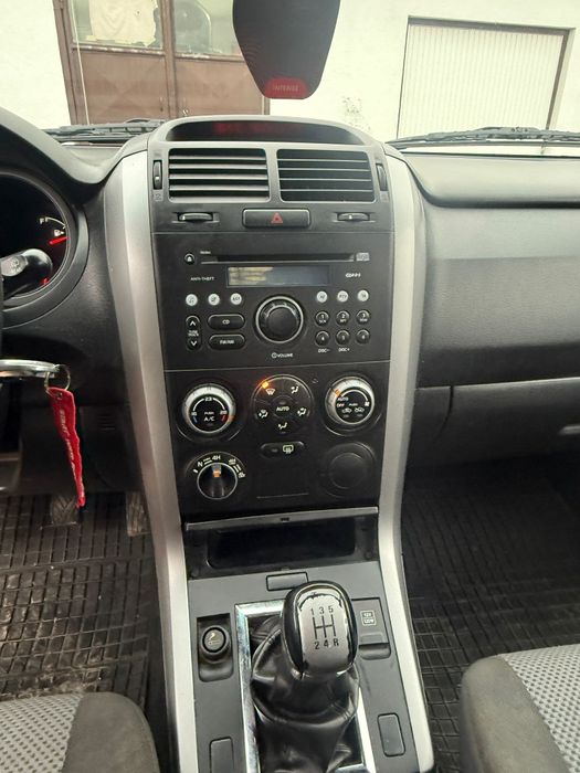 Suzuki Grand Vitara 4x4