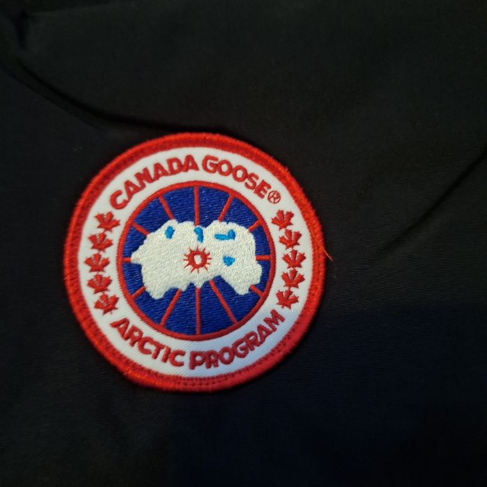 Vesta Canada Goose L