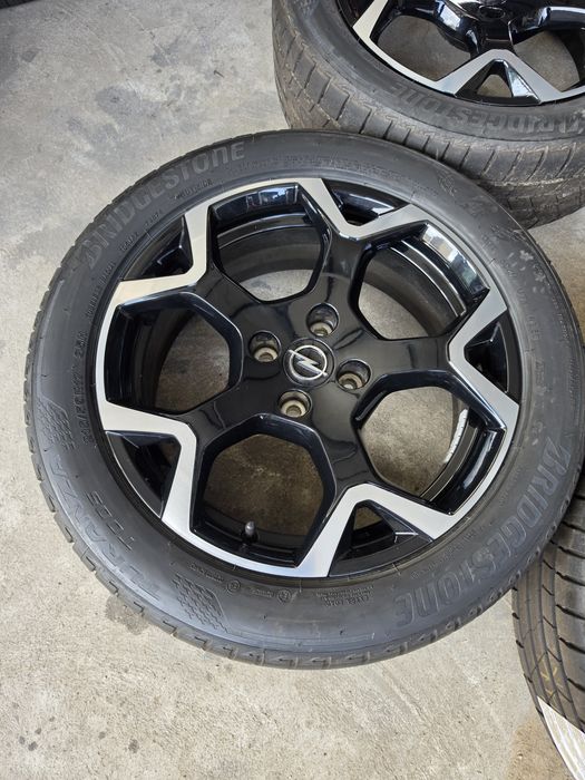 Джанти 17 / 4х108 - Opel Crossland 4x108