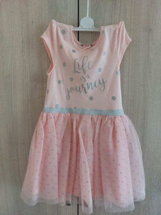 Рокля размер 104