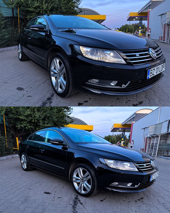 VW CC DSG 2013- 170CP-Trapa, ventilatie, masaj in scaun