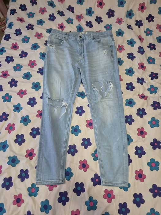 Blugi Pull&Bear, mărimea 46