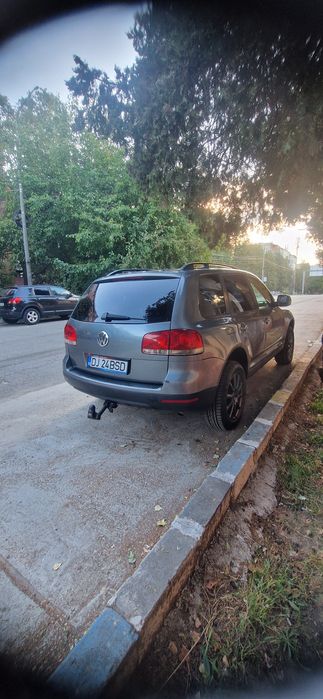 Vw Touareg 2.5 an 2006
