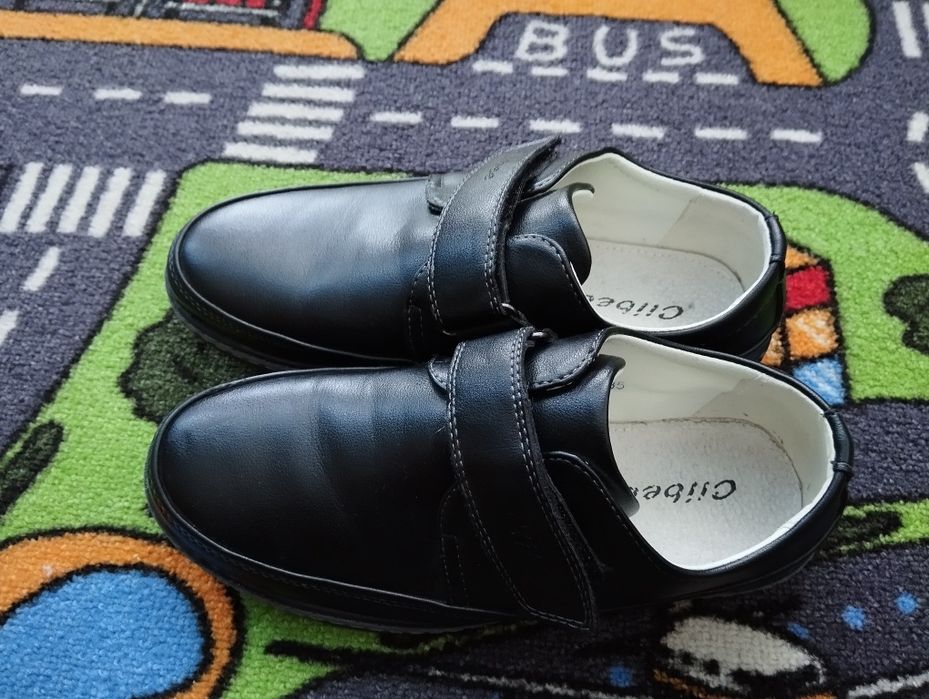 официални обувки за момче